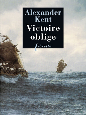 cover image of Victoire oblige